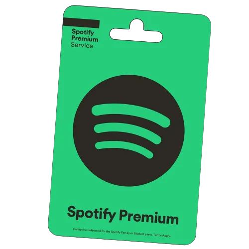 Gift Card Spotify Premium em Oferta - Deep Games