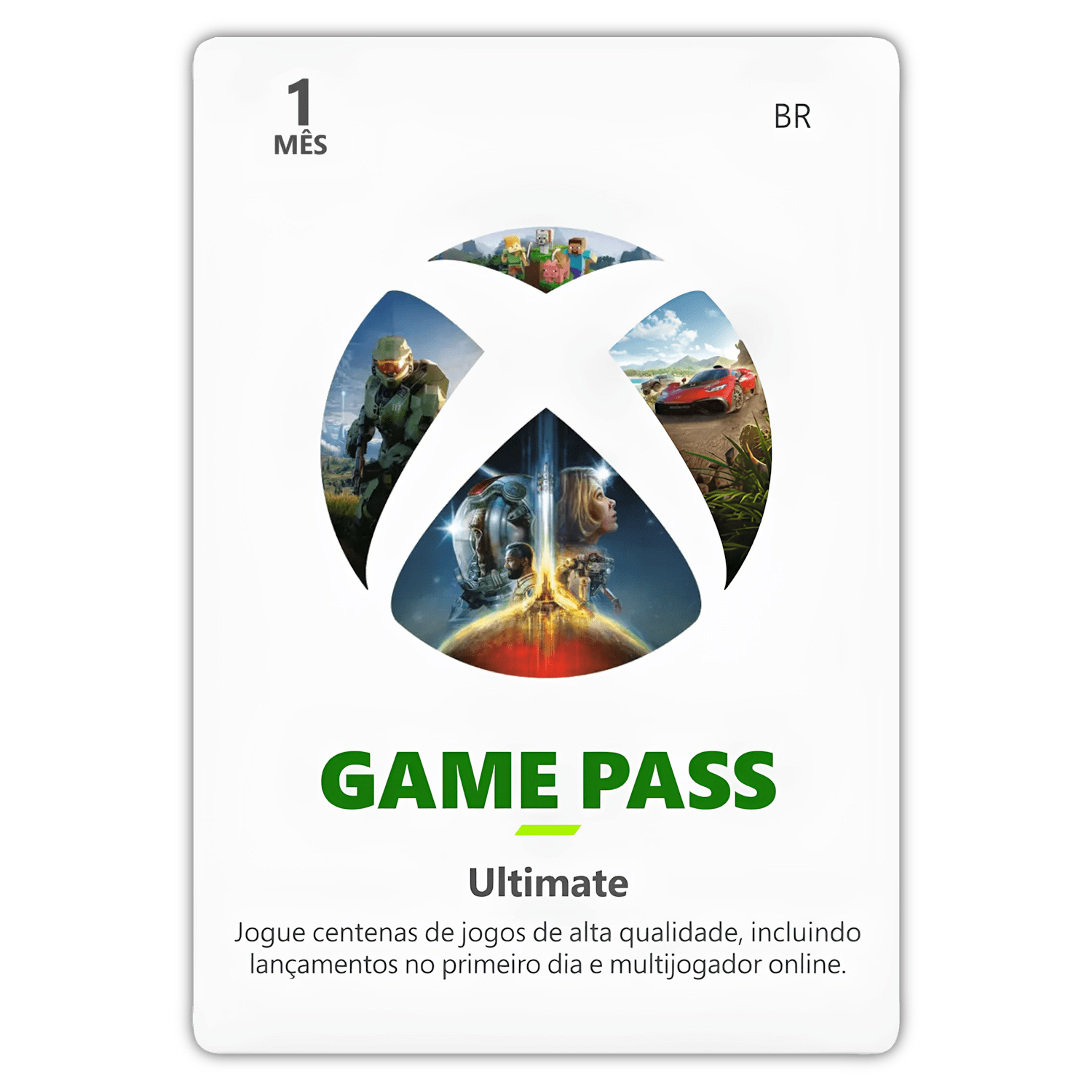 1 year xbox game pass best sale ultimate