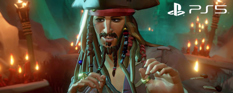 Sea of Thieves no Playstation 5