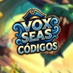 Códigos para Vox Seas (Julho 2025): Ganhe XP em dobro