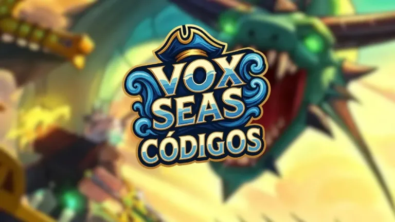 Vox-Seas-Códigos