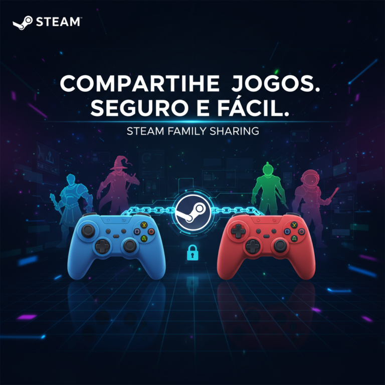 steam family sharing
