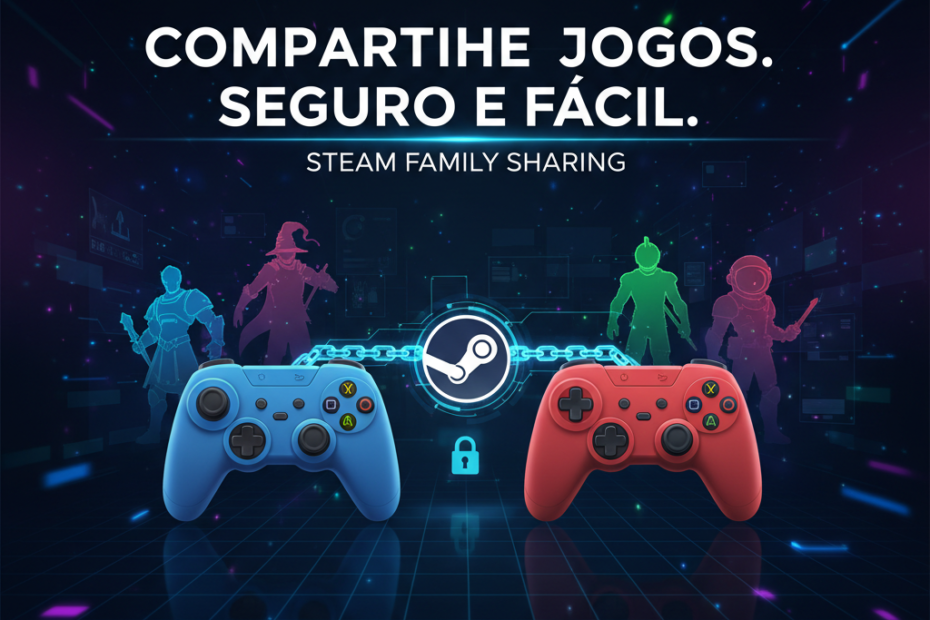 steam family sharing