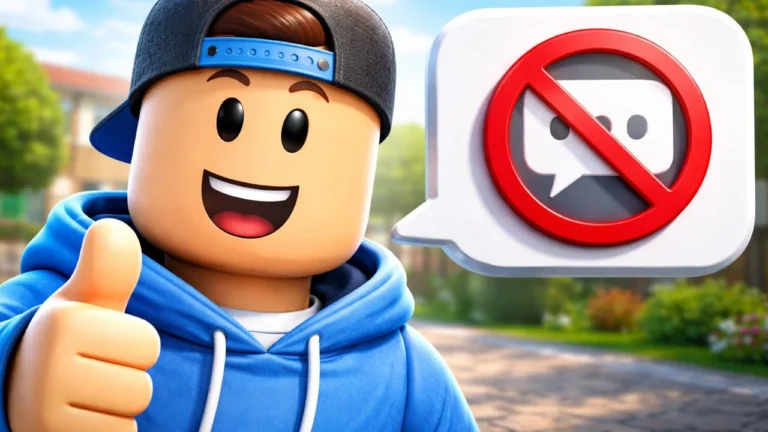 Roblox: Como desativar o chat (e jogar em paz)