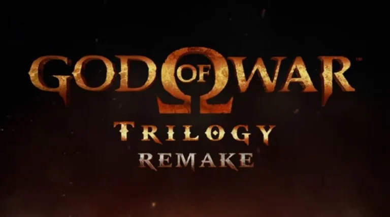 Kratos de volta: God of War Trilogy Remake