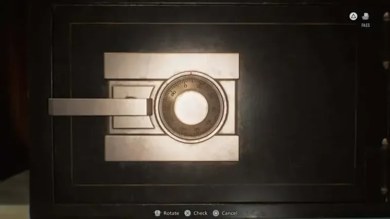Resident Evil Requiem: Todos os Cofres: Códigos e Localização Completos
