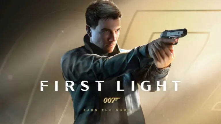 007 First Light: tudo sobre o novo jogo de James Bond