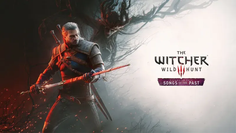 Expansão Songs of the Past para The Witcher 3