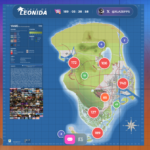 Estado de Leonida no GTA 6: Guia Completo de Todas as Regiões, Cidades e Segredos