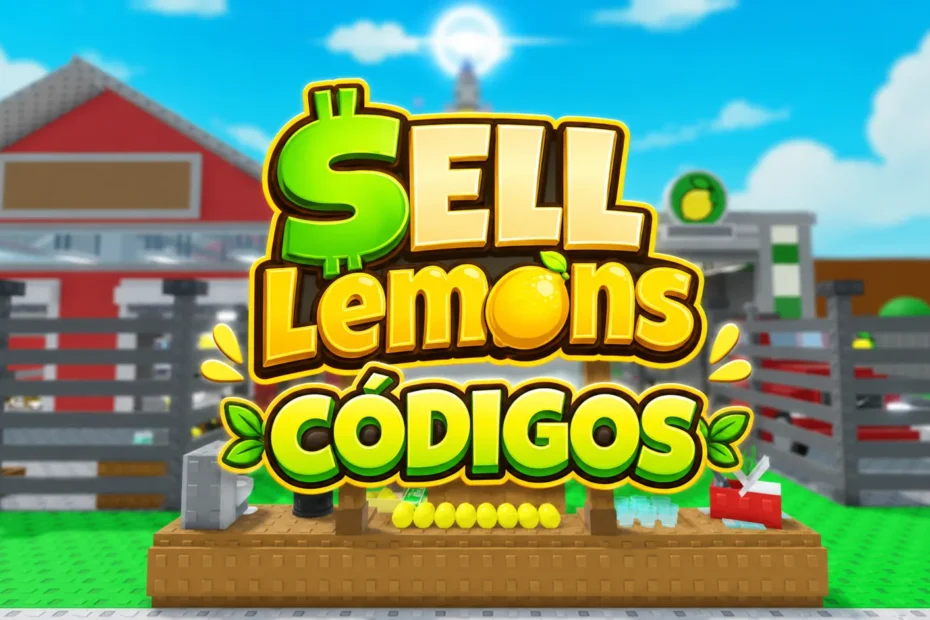 Códigos Sell Lemons