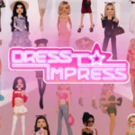 Códigos Dress to Impress (junho de 2026): lista completa e como resgatar