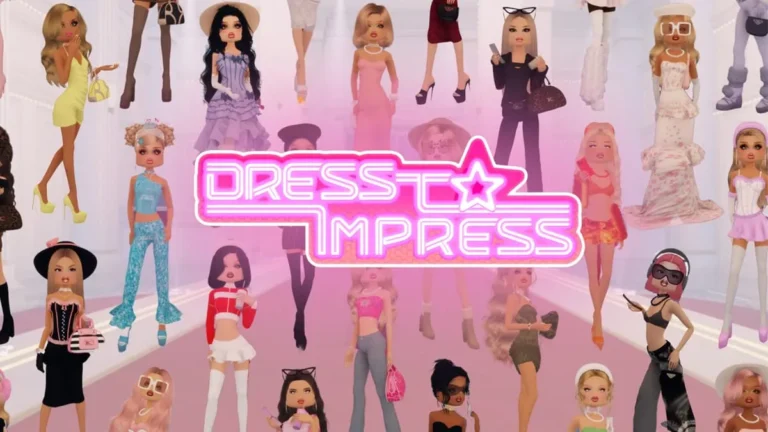 Códigos Dress to Impress (julho de 2026): lista completa