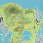 Mapa interativo de Leonida explicado: como a comunidade cruza trailers frame a frame para estimar coordenadas